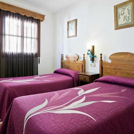 Apartamento Siete Lagunas Daire Trevélez Dış mekan fotoğraf