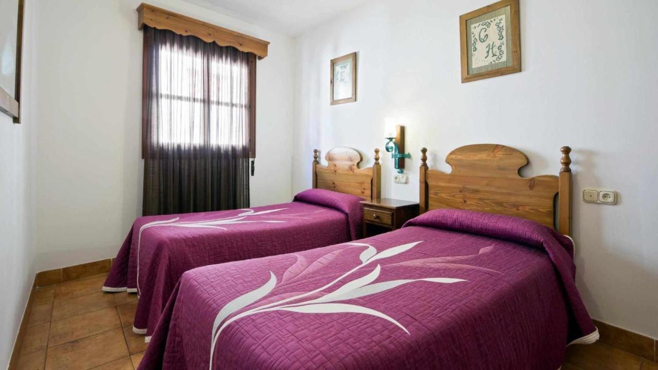 Apartamento Siete Lagunas Daire Trevélez Dış mekan fotoğraf