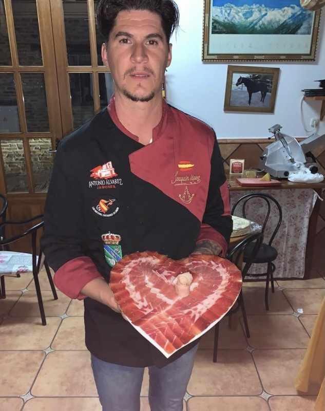 Apartamento Siete Lagunas Daire Trevélez Dış mekan fotoğraf