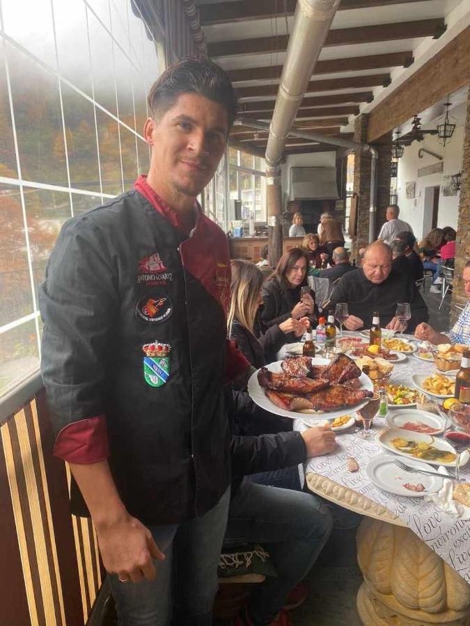 Apartamento Siete Lagunas Daire Trevélez Dış mekan fotoğraf