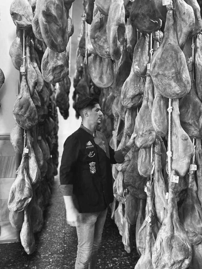 Apartamento Siete Lagunas Daire Trevélez Dış mekan fotoğraf