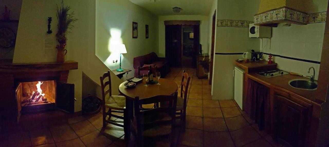 Apartamento Siete Lagunas Daire Trevélez Dış mekan fotoğraf