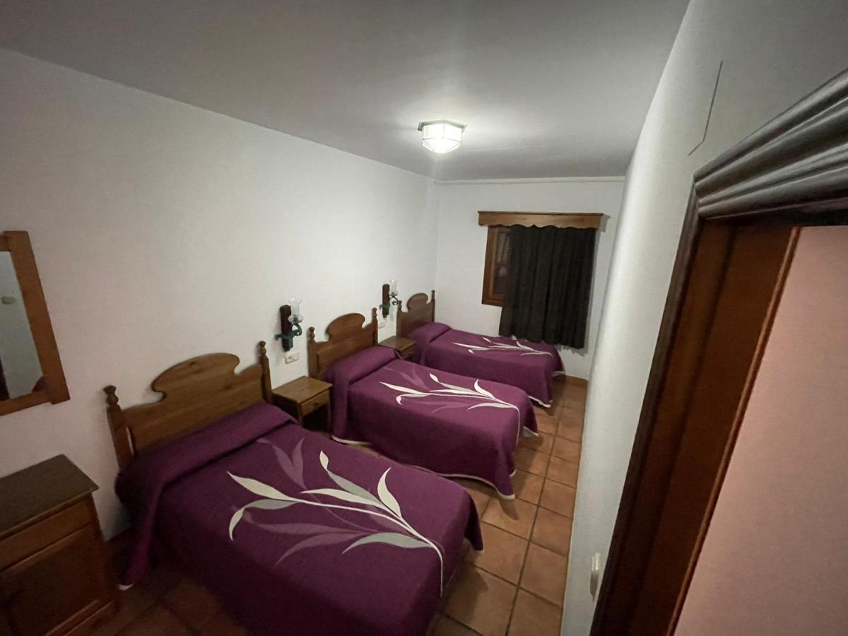 Apartamento Siete Lagunas Daire Trevélez Dış mekan fotoğraf