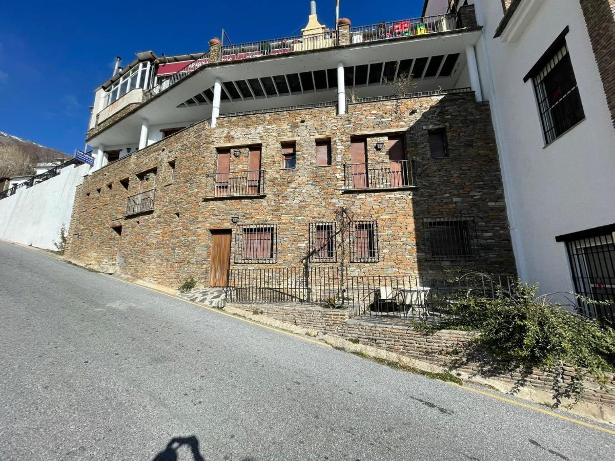 Apartamento Siete Lagunas Daire Trevélez Dış mekan fotoğraf