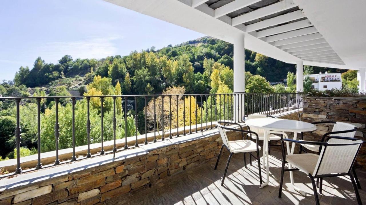 Apartamento Siete Lagunas Daire Trevélez Dış mekan fotoğraf