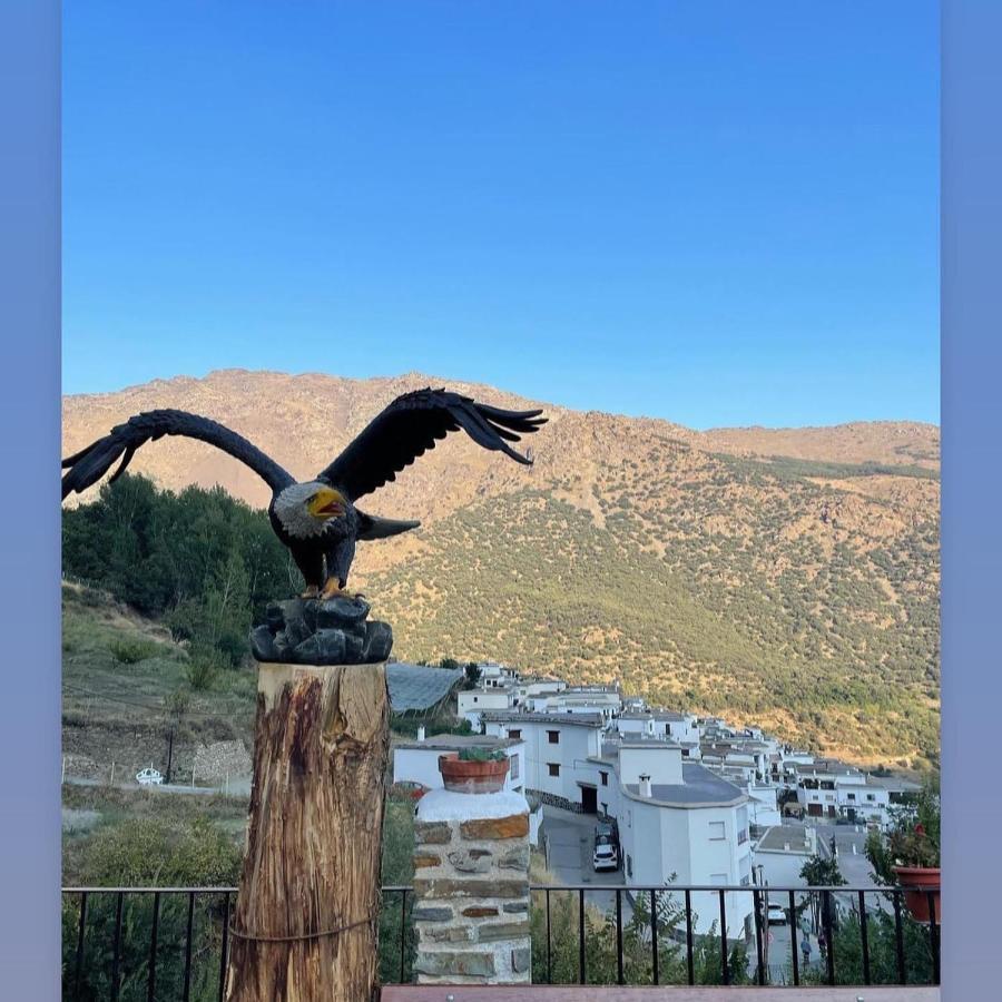 Apartamento Siete Lagunas Daire Trevélez Dış mekan fotoğraf