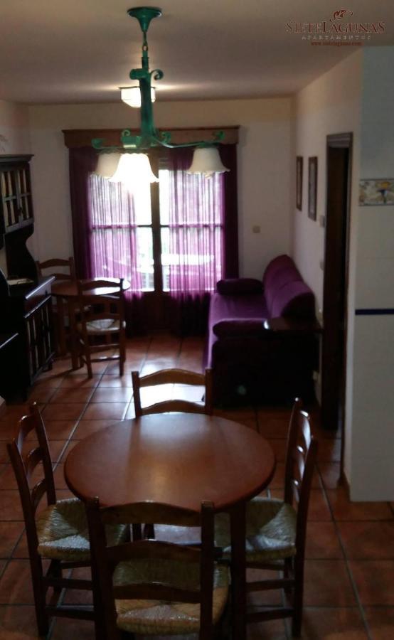 Apartamento Siete Lagunas Daire Trevélez Dış mekan fotoğraf