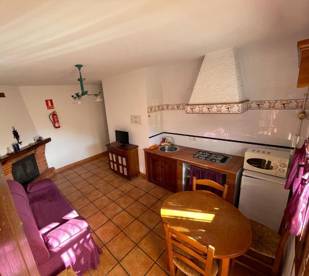 Apartamento Siete Lagunas Daire Trevélez Dış mekan fotoğraf
