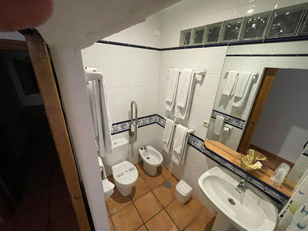 Apartamento Siete Lagunas Daire Trevélez Dış mekan fotoğraf